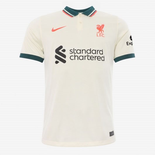 Tailandia Camiseta Liverpool 2nd 2021-2022